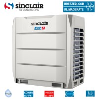 SDV4-615EAF VRF Außengerät für bis zu 35 Innengeräte SDV4-615EAF VRF Außengerät für bis zu 35 Innengeräte