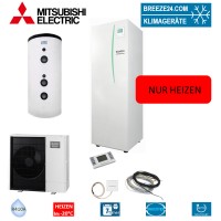 Set EHST20C-YM9C Hydromodul + Speicher + Wärmepumpe PUHZ-SW100YAA Set EHST20C-YM9C Hydromodul + Speicher + Wärmepumpe PUHZ-SW100YAA