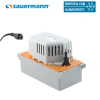 Si-82 Zentrifugalpumpe mit 2 Liter Kondensatbehälter Si-82 Zentrifugalpumpe mit 2 Liter Kondensatbehälter