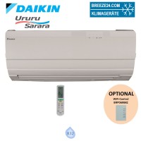 FTXZ50N R-32 Ururu-Sarara Split-Inverter Wandgerät FTXZ50N R-32 Ururu-Sarara Split-Inverter Wandgerät