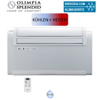 Unico Inverter 12 HP Monoblock-Klimagerät Kühlen und Heizen Unico Inverter 12 HP Monoblock-Klimagerät Kühlen und Heizen