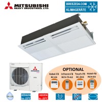 Set VRF FDTS 71 KXE6 1-Wege-Deckenkassette + FDC 112 KXEN6 Set VRF FDTS 71 KXE6 1-Wege-Deckenkassette + FDC 112 KXEN6