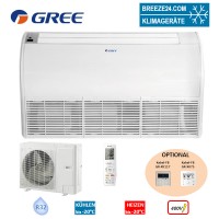 Set GUD-125-ZD Truhengerät + GUD-125-WAX R32 400V Set GUD-125-ZD Truhengerät + GUD-125-WAX R32 400V