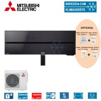 Set MSZ-LN50VG B Diamond Wandgerät R32 + MUZ-LN50VG Set MSZ-LN50VG B Diamond Wandgerät R32 + MUZ-LN50VG