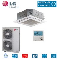 Set UT36 NN2 4-Wege-Deckenkassette + UU37W UO2 Set UT36 NN2 4-Wege-Deckenkassette + UU37W UO2