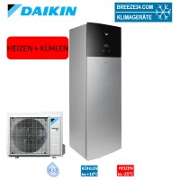 Set EHVX08S23D6VG Hydrobox + Wärmepumpe ERGA08DV Set EHVX08S23D6VG Hydrobox + Wärmepumpe ERGA08DV