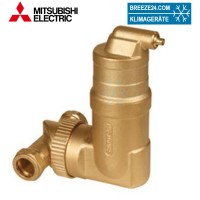 UA028W Mikroluftblasenabscheider RV2 flexibel UA028W Mikroluftblasenabscheider RV2 flexibel