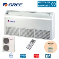 Set GTH-42-K3-4 Inverter Truhengerät + GUHD-42-NM-4 Set GTH-42-K3-4 Inverter Truhengerät + GUHD-42-NM-4