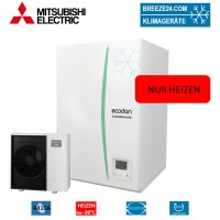 Set EHSC-YM9C Hydrobox + Wärmepumpe PUHZ-SW100YAA nur Heizen Set EHSC-YM9C Hydrobox + Wärmepumpe PUHZ-SW100YAA nur Heizen