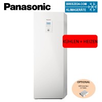 WH-ADC0916H9E8 Hydromodul + Speicher Kühlen und Heizen WH-ADC0916H9E8 Hydromodul + Speicher Kühlen und Heizen
