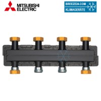 Verteilerbalken für Pumpengruppe UK und T-MK Verteilerbalken für Pumpengruppe UK und T-MK