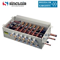 SDB02 Verteilerbox für 8 Innengeräte SDB02 Verteilerbox für 8 Innengeräte