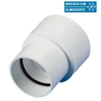RDP32-25RD/RDP25-20RD Reduzierung für Abflussrohr (32-25/25-20 mm) RDP32-25RD/RDP25-20RD Reduzierung für Abflussrohr (32-25/25-20 mm)