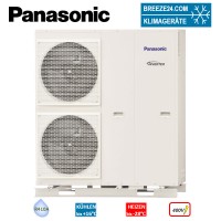WH-UQ16HE8 Aquarea T-CAP Wärmepumpe Außengerät 400V WH-UQ16HE8 Aquarea T-CAP Wärmepumpe Außengerät 400V