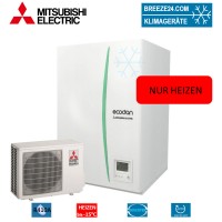 Set EHSD-VM2C Hydrobox + Wärmepumpe PUHZ-SW50VKA nur Heizen Set EHSD-VM2C Hydrobox + Wärmepumpe PUHZ-SW50VKA nur Heizen