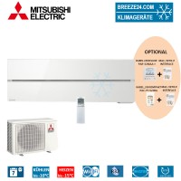 Set MSZ-LN35VG W Diamond Wandgerät R32 + MUZ-LN35VG Set MSZ-LN35VG W Diamond Wandgerät R32 + MUZ-LN35VG