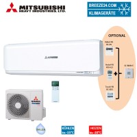 Set SRK 60 ZSX-W Wandgerät + SRC 60 ZSX-S Set SRK 60 ZSX-W Wandgerät + SRC 60 ZSX-S