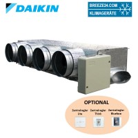 AZEZ6DAISL01S3 Mehrzonen-Kanaladapter Multi-Zonen-Kit AZEZ6DAISL01S3 Mehrzonen-Kanaladapter Multi-Zonen-Kit