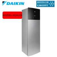EHVX08S18D6VG Hydrobox + Speicher 1-phasig Heizen und Kühlen EHVX08S18D6VG Hydrobox + Speicher 1-phasig Heizen und Kühlen