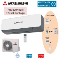 Set SRK 35 ZS-SB Wandgerät + SRC 35 ZS-S Set SRK 35 ZS-SB Wandgerät + SRC 35 ZS-S