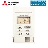 PAC-YT52CRA-K Kabelfernbedienung Kompakt PAC-YT52CRA-K Kabelfernbedienung Kompakt