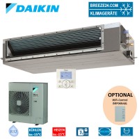 Set FDA125A Kanalgerät + RZASG125MV1 Advance-Serie Set FDA125A Kanalgerät + RZASG125MV1 Advance-Serie