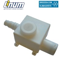 Siphon für Kondensatwasserleitungen LAC-562 Siphon für Kondensatwasserleitungen LAC-562