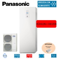 Set WH-ADC0916H9E8 Hydrobox + Speicher + WH-UD09HE8 Wärmepumpe Kühlen und Heizen Set WH-ADC0916H9E8 Hydrobox + Speicher + WH-UD09HE8 Wärmepumpe Kühlen und Heizen